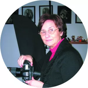 Janina Nasierowska photograph