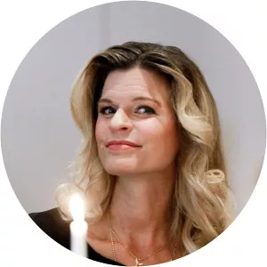 Janina Özen-Otto - Ismail Ozen's wife