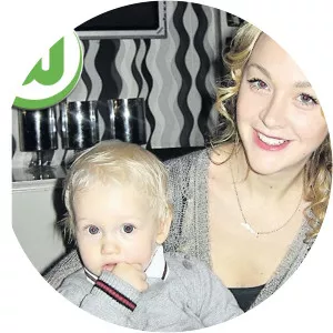 Janina Russ - Marco Russ' wife