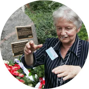 Janina Sylwestrzak photograph