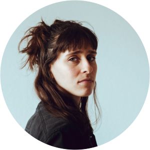 Janine Cathrein photograph