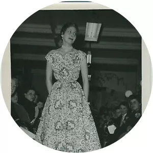 Janine Chokier photograph