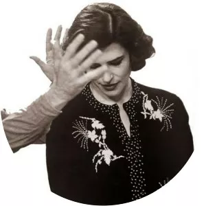 Janine de Montferrand - François Truffaut's mother