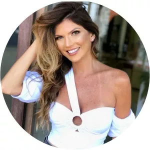 Janine Faria - Robinson Faria's daughter