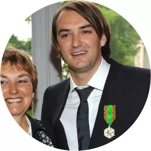 Janine Gazeau - Cyril Lignac's mother