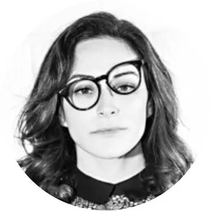 Janine Harouni photograph