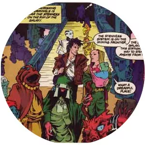 Janine Johnston - Visual artist