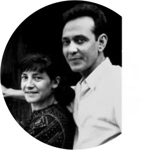 Janine Mongillat photograph