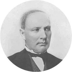 Jānis Cimze - Latvian organist