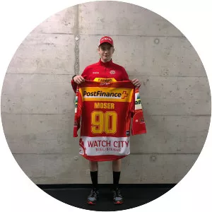 Janis Jérôme Moser