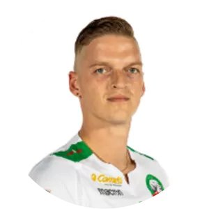 Jānis Pēda - Volleyball player