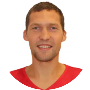 Jānis Strēlnieks - Latvian professional basketball player