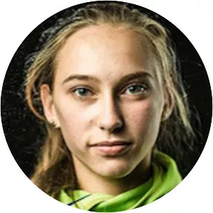 Janja Garnbret - Slovenian rock climber