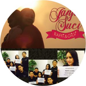 Janji Suci Raffi - TV program