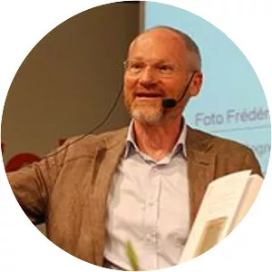 Janken Myrdal - Swedish author ‧ Jan Myrdal's son