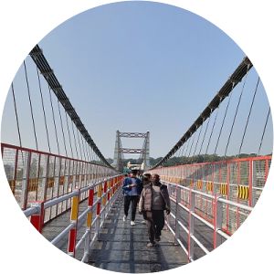 Janki jhula - 