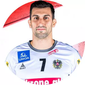 Janko Božović - Austrian handball player