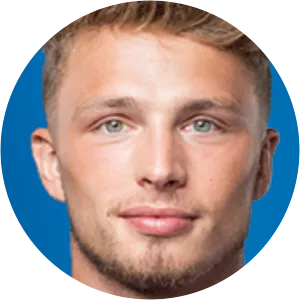 Jann-Fiete Arp - German football player