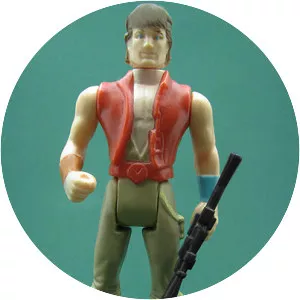 Jann Tosh - Fictional character