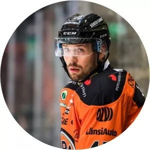 Janne Lahti - Ice hockey player