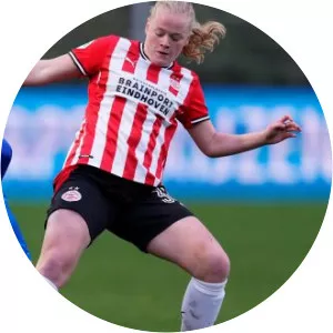 Janneke Verheijen - Football player