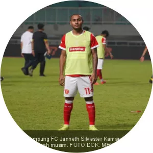 Janneth Silvester Kamare