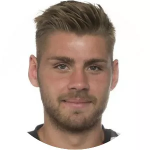 Jannich Storch - Danish footballer