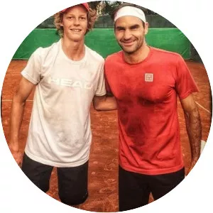 Jannik Sinner - Italian tennis player