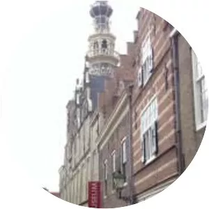 Janno den Engelsman Musician - Organist