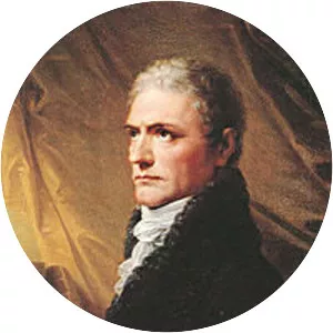 János Batsányi - Hungarian poet