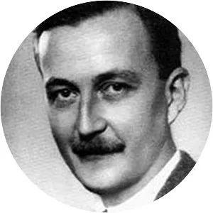 János Esterházy photograph