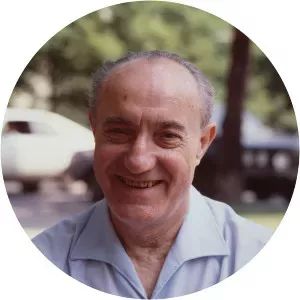 János Ferencsik - Hungarian conductor