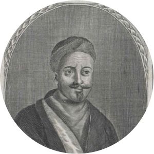 Janos, Graf Drugeth de Homonna photograph