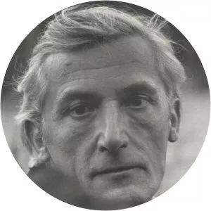 János Pilinszky - Hungarian poet