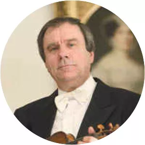 János Rolla - Violinist