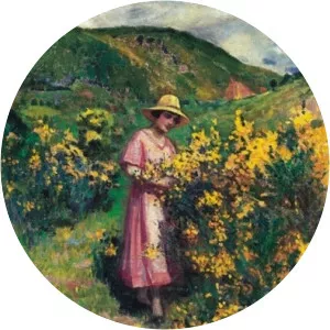 János Thorma - Hungarian painter