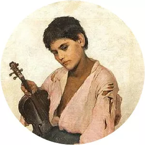 János Valentiny - Hungarian painter