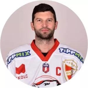 János Vas - Ice hockey player