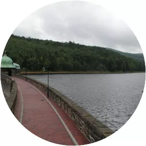 Janov Reservoir