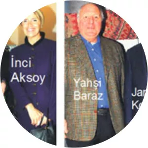 Janset Eymur photograph