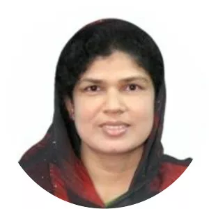 Jansila Majeed photograph