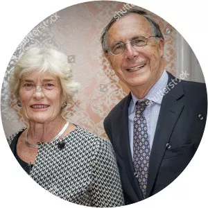 Jantien Brinkhorst-Heringa - Laurens Jan Brinkhorst's wife