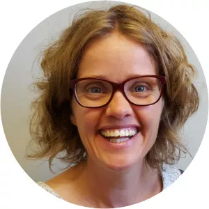 Jantina de Vries - Researcher