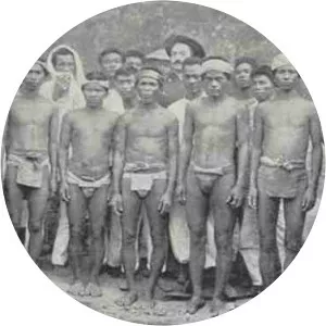 Januario Galut photograph