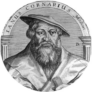 Janus Cornarius