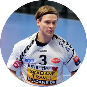 Janus Daði Smárason - Icelandic handball player