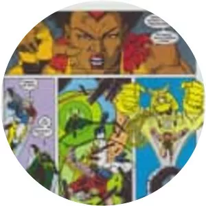 Janus Directive - Comic book series