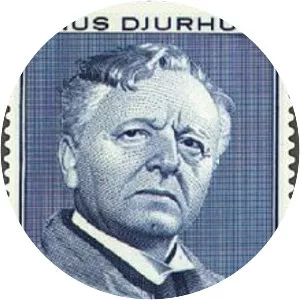 Janus Djurhuus