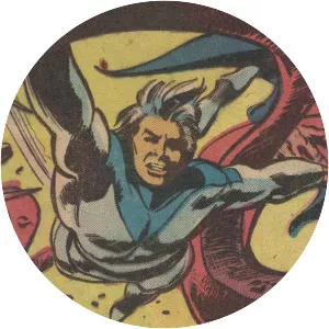 Janus - Fictional character