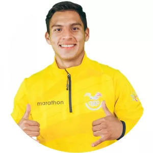 Janus Vivar - Football player